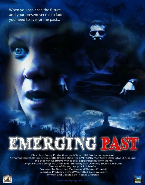 Постер: Emerging Past