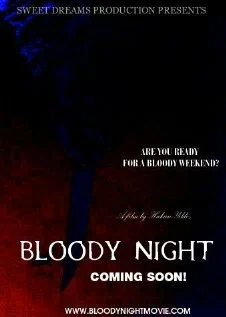 Постер: Bloody Night