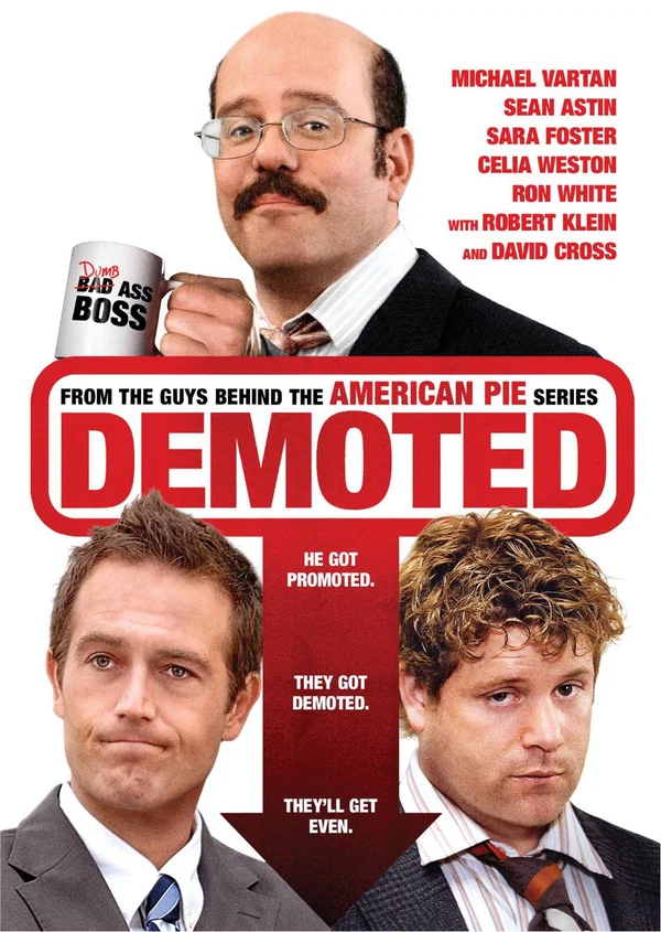 Постер: Demoted