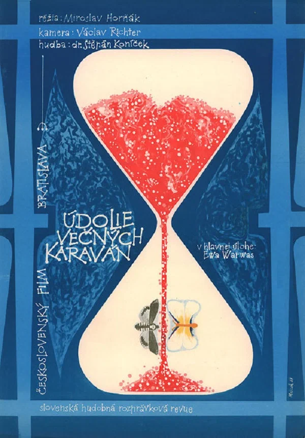 Постер: Údolie večných karaván