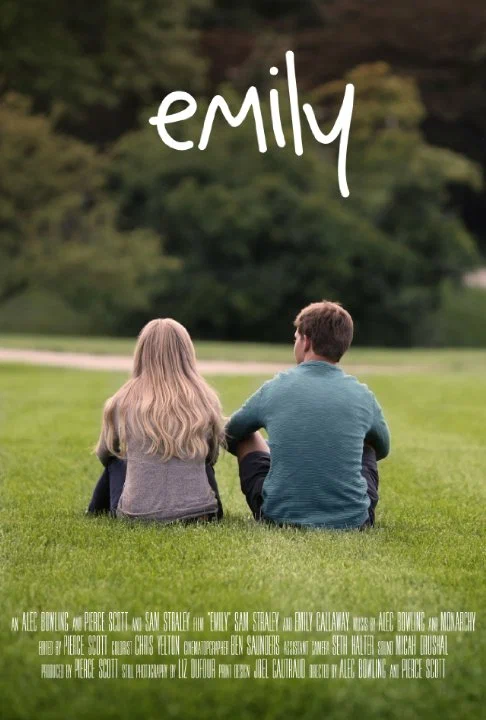 Постер: Emily