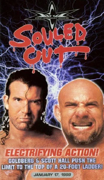 Постер: WCW-nWo Продажные души
