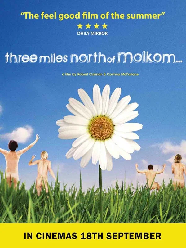 Постер: Three Miles North of Molkom