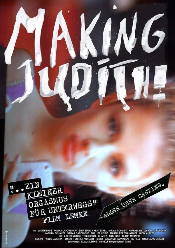 Постер: Making Judith