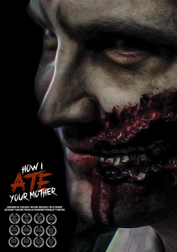 Постер: How I Ate Your Mother