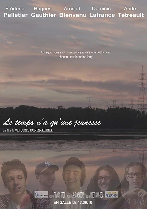 Постер: Le temps n'a qu'une jeunesse