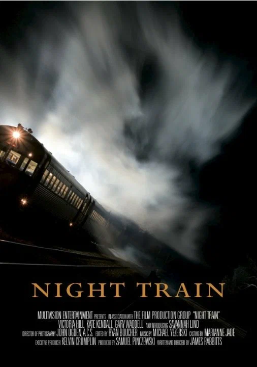Постер: Night Train