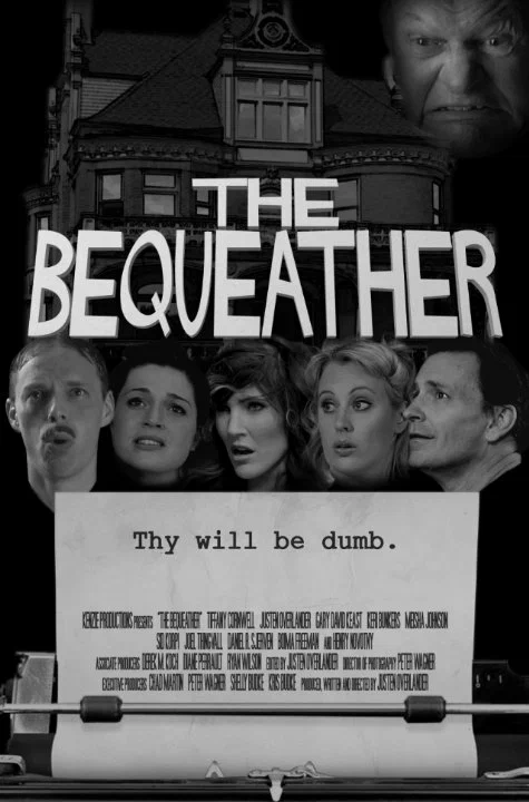 Постер: The Bequeather
