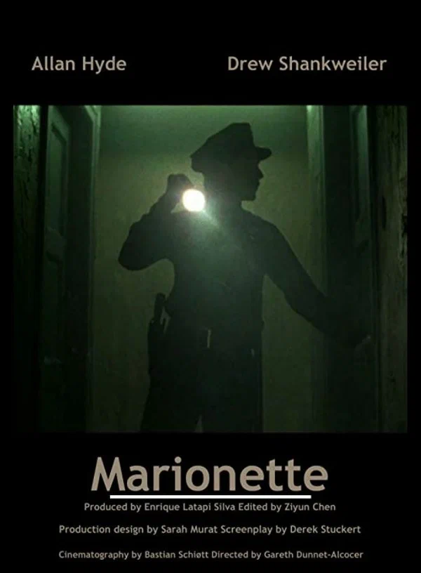 Постер: Marionette