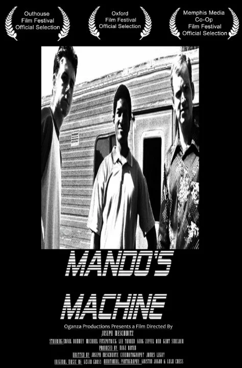 Постер: Mando's Machine