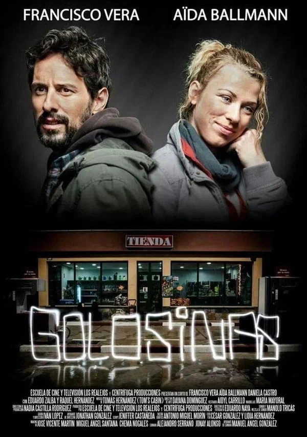Постер: Golosinas