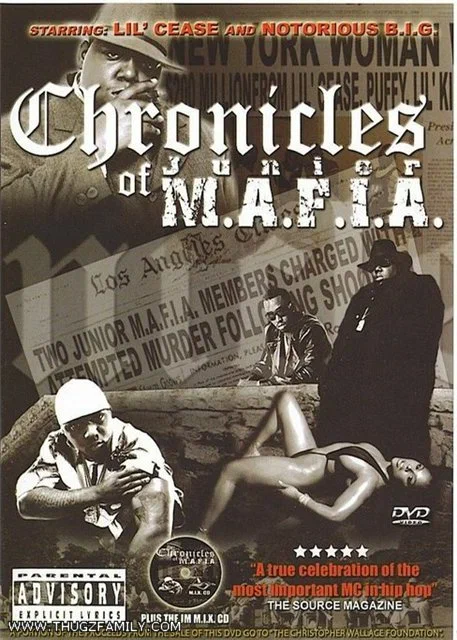 Постер: Chronicles of Junior M.A.F.I.A.