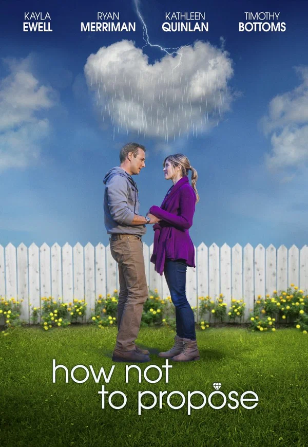 Постер: How Not to Propose