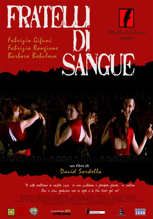 Постер: Fratelli di Sangue