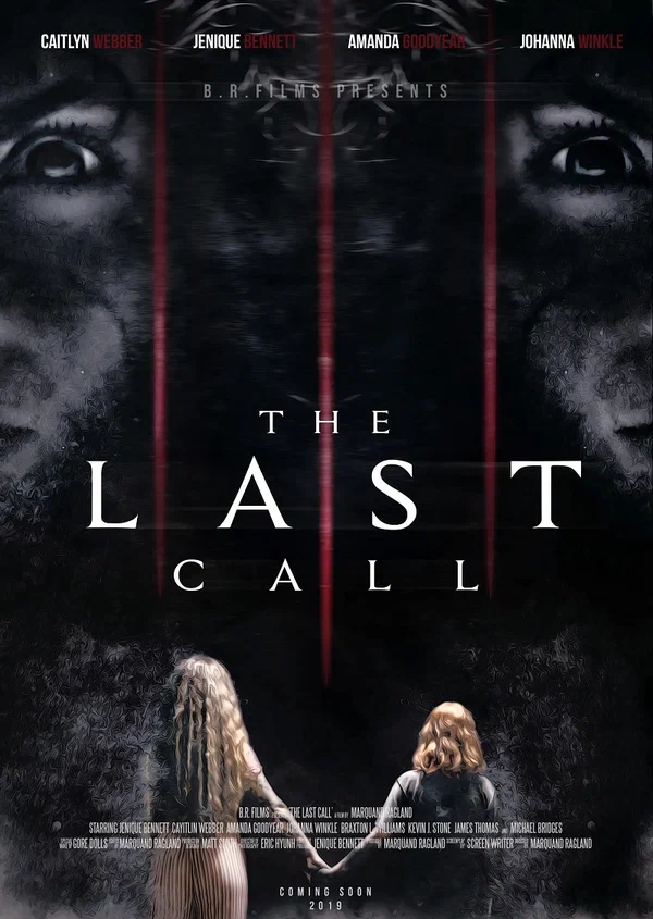 Постер: The Last Call