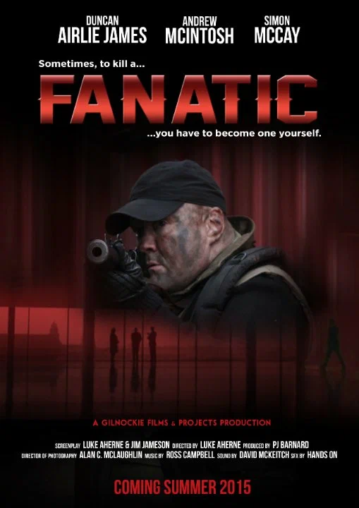 Постер: Fanatic