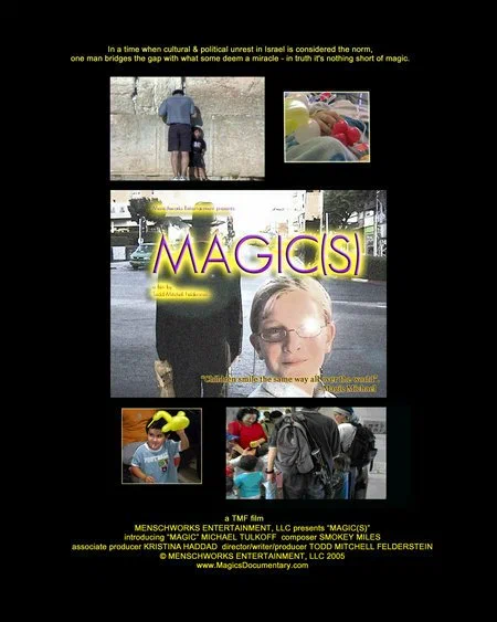 Постер: Magic(s)