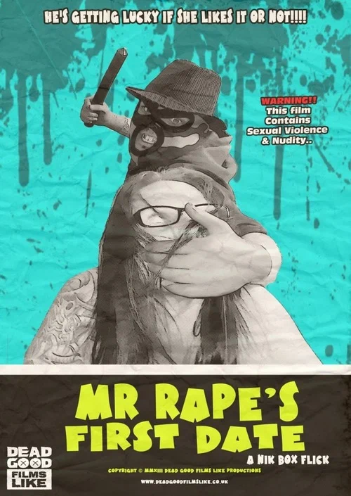 Постер: Mr Rape's First Date