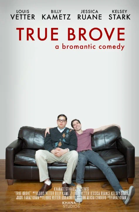 Постер: True Brove