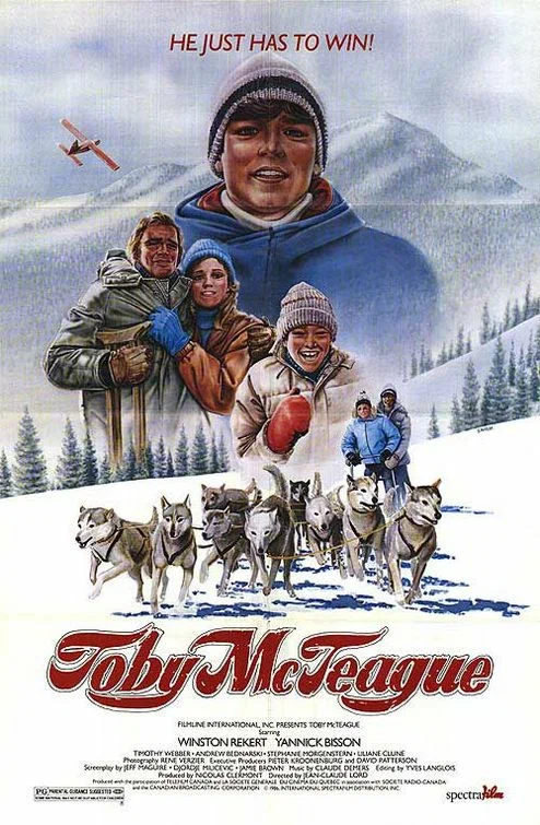 Постер: Тоби Мактиг