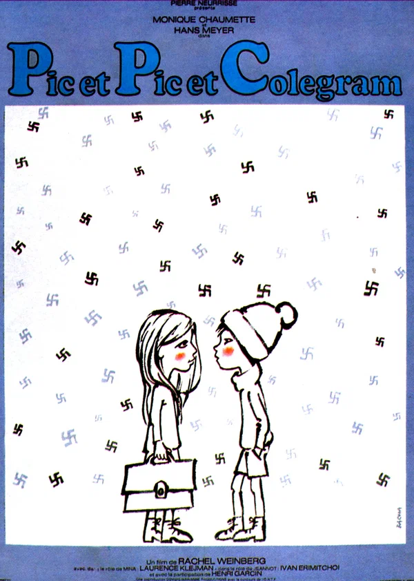 Постер: Pic et pic et colegram