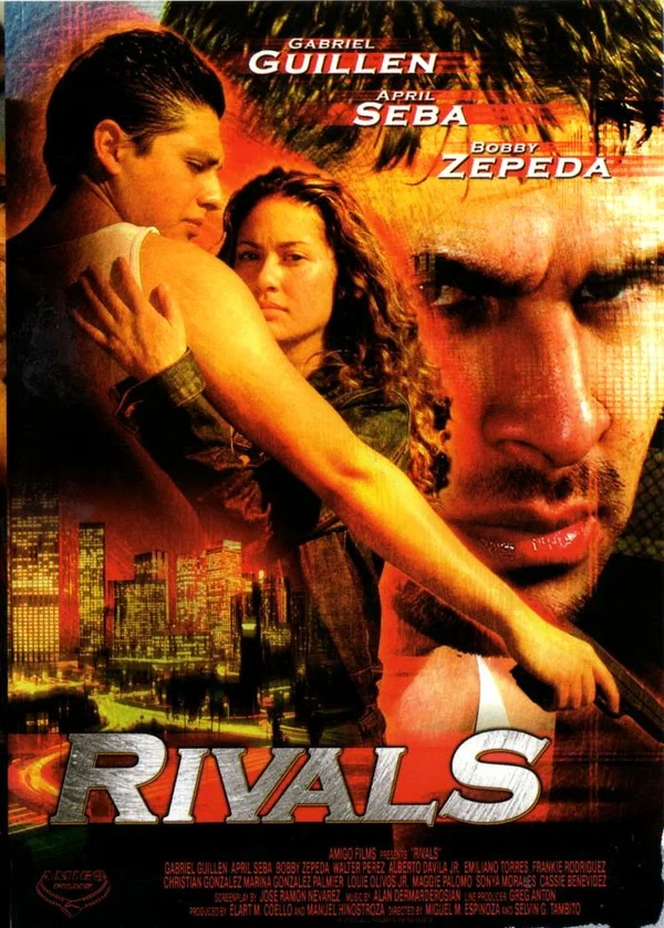 Постер: Rivals