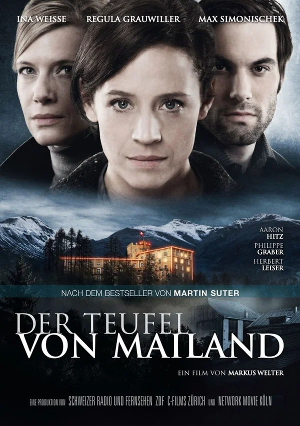 Постер: Der Teufel von Mailand