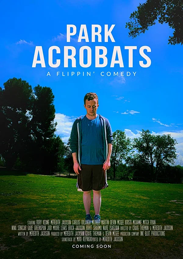 Постер: Park Acrobats