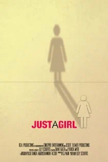 Постер: Just a Girl