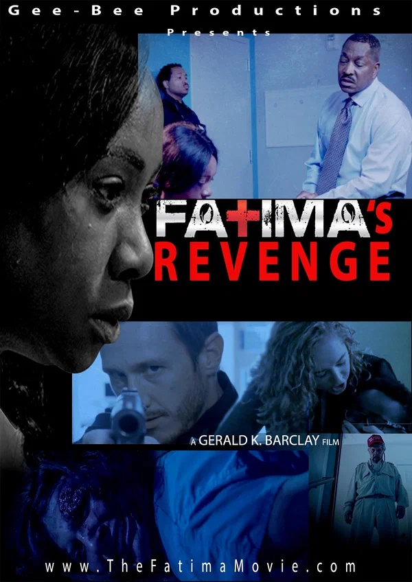 Постер: Fatima's Revenge