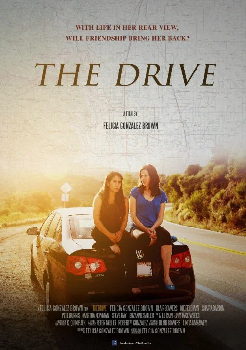 Постер: The Drive