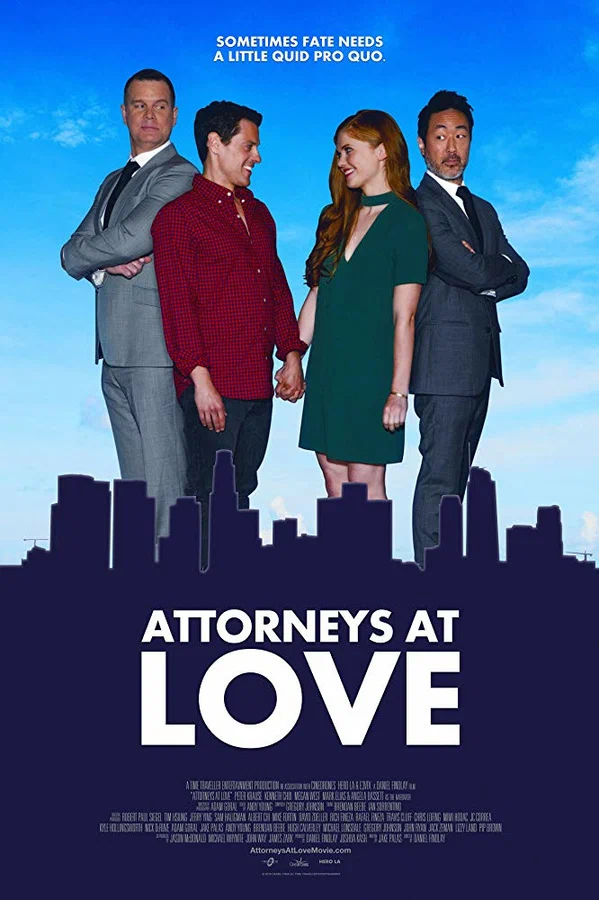 Постер: Attorneys at Love