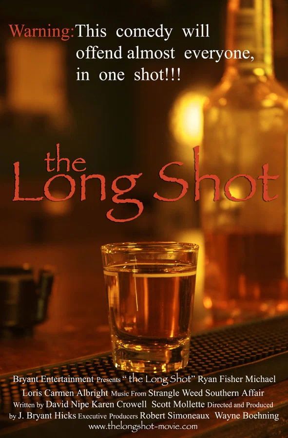 Постер: The Long Shot