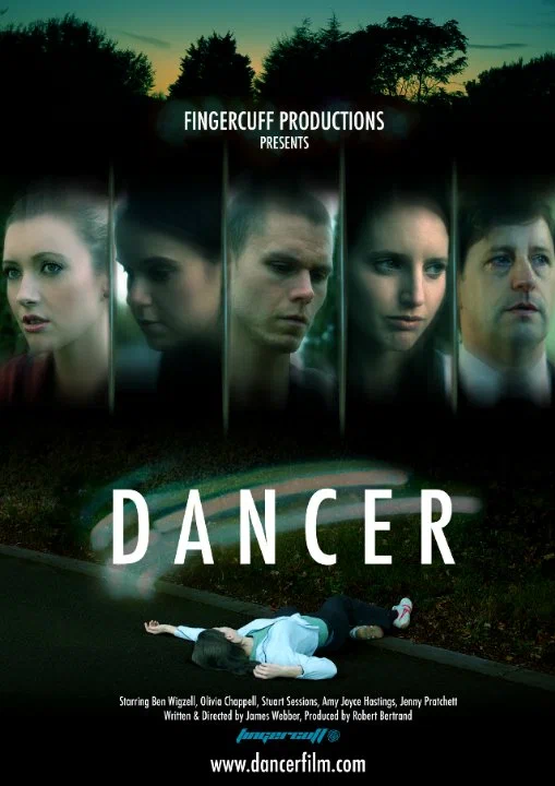 Постер: Dancer