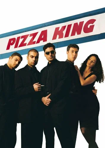 Постер: Pizza King