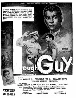 Постер: Tough Guy