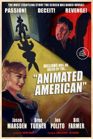 Постер: Animated American
