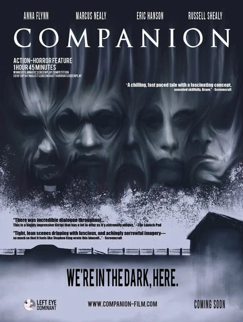 Постер: Companion