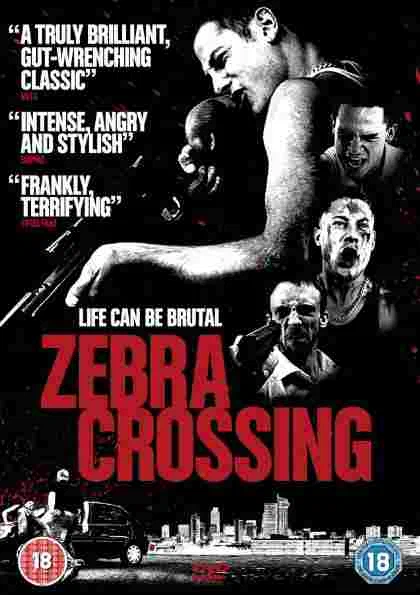 Постер: Zebra Crossing