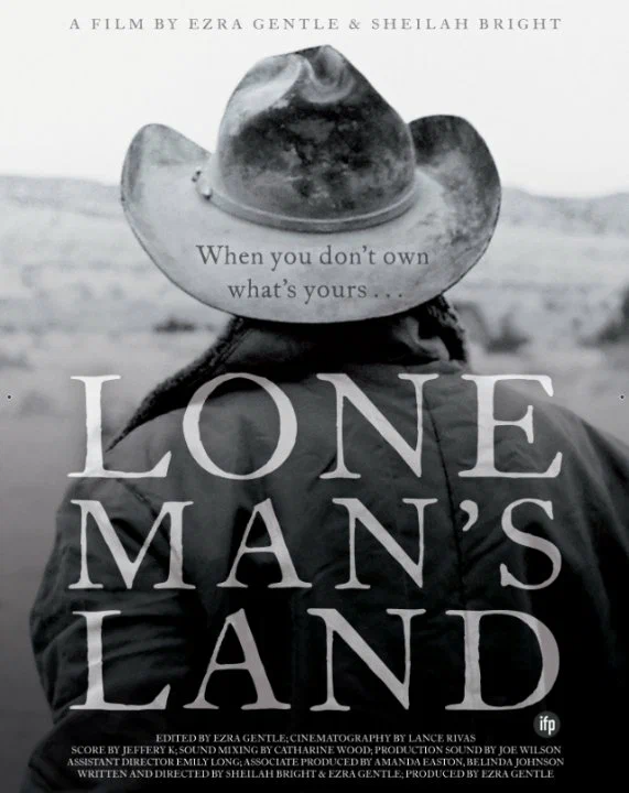 Постер: Lone Man's Land