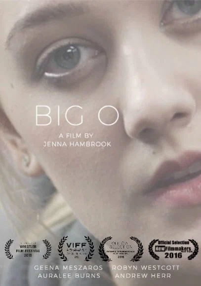 Постер: Big O