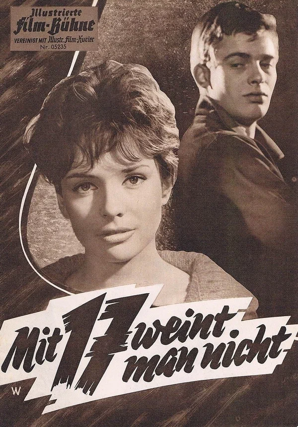 Постер: Mit 17 weint man nicht