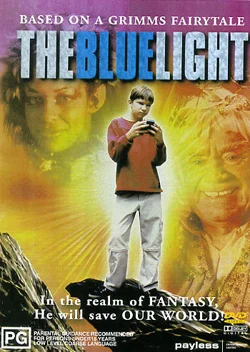 Постер: The Blue Light