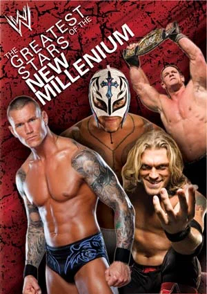 Постер: WWE: Greatest Stars of the New Millenium