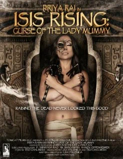 Постер: Isis Rising: Curse of the Lady Mummy