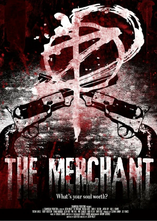 Постер: The Merchant