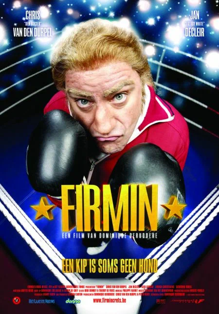 Постер: Firmin