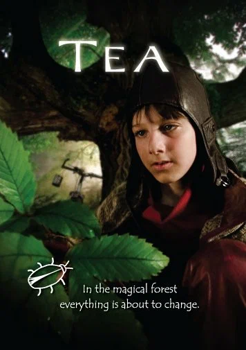 Постер: Теа