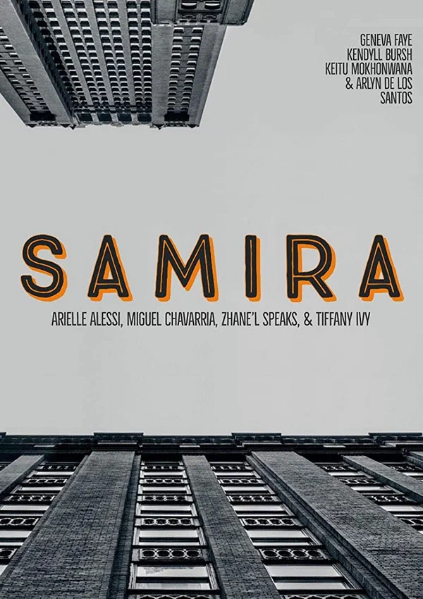 Постер: Samira