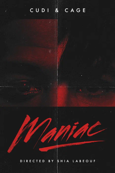 Постер: Маньяк